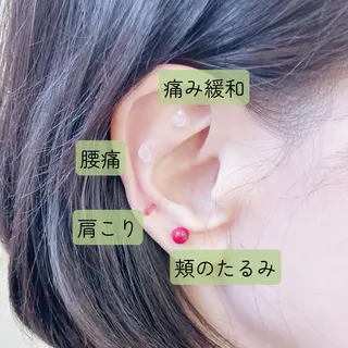 S LOUNGE NAIL(エステ・耳ツボ)所属・耳つぼ💎エステ kimiのその他イメージ