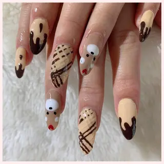 ネイル Ogasawara Tokikaのネイルデザイン