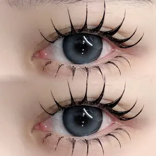 マツエク・マツパ ♥️JiJi ♥️のマツエク・マツパデザイン