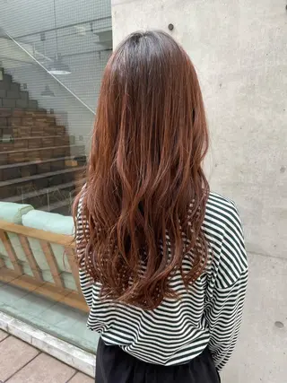 ロング REMEDY from KIN所属・✨✨ヘアケア美容師 りゅーじ🦔🦔のヘアスタイル