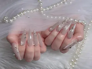 ネイル H.baby Nail Salonのネイルデザイン
