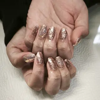 ネイル Nail eim　【ネイルエイム】所属・古賀 倭子のネイルデザイン