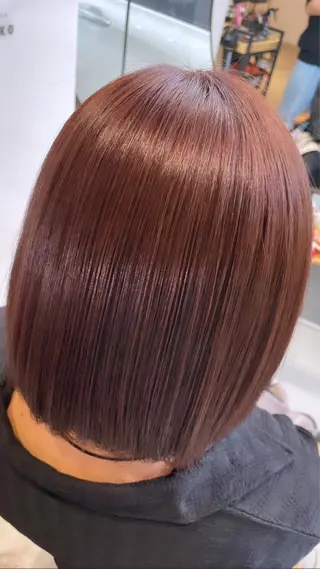 APREKO SAYAKAのヘアスタイル