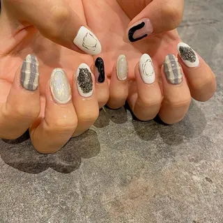 ネイル 鶴田୨ৎmaison de NALIのネイルデザイン