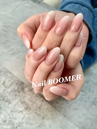ネイル ネイル ブーマーのネイルデザイン