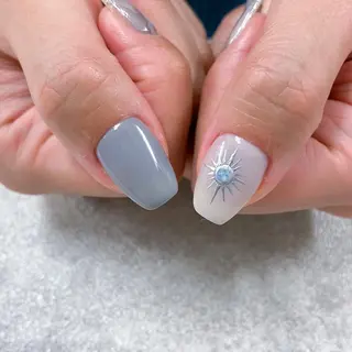 ネイル 黒沢 直子のネイルデザイン