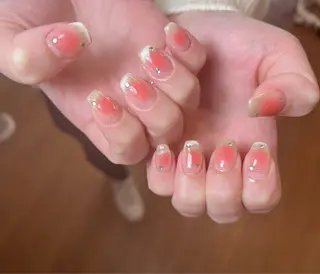 ネイル LOVE NAIL 💕Sonoのネイルデザイン