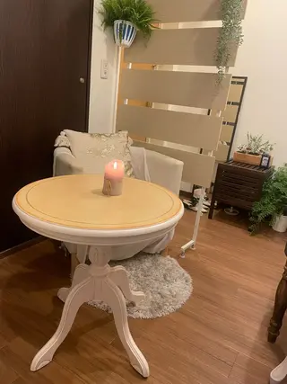 小顔コルギ＆よもぎ蒸しサロンLINKA所属・小顔＆美肌 サロンLINKAのエステ・リラクイメージ