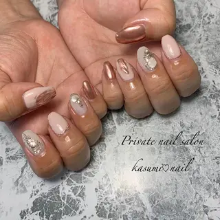 ネイル KASUMI♡ Nailのネイルデザイン