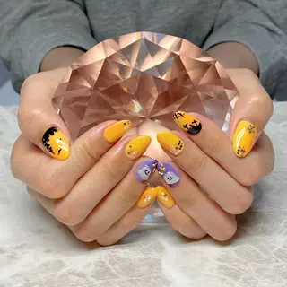 ネイル ゆぴねいる所属・ゆぴねいる yupinailのネイルデザイン