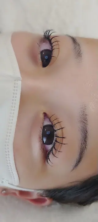 マツエク・マツパ eyelash plan api JR高槻店所属・【plan api JR高槻店】YUKIのマツエク・マツパデザイン