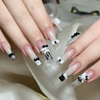 ネイル Nova Nail Shinsaiのネイルデザイン