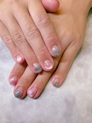 ネイル olim nailspaceのネイルデザイン