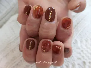 ネイル 井上 梓のネイルデザイン