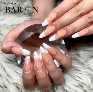 ネイル ♛BARON♛ MANAのネイルデザイン