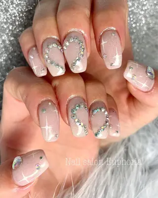 ネイル Nail salon Euphoria所属・Nail salon Euphoriaのネイルデザイン