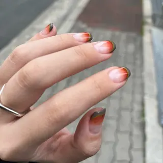 ネイル share salon reir　(ルレイル)所属・rio nailのネイルデザイン