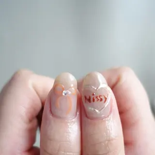 ネイル private salon zzz…のネイルデザイン