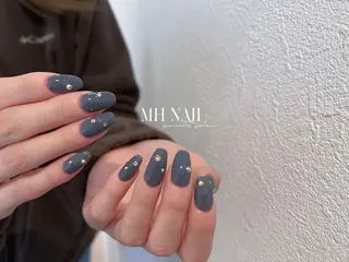 ネイル MH Nailのネイルデザイン