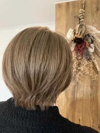 ショート カラー [& as]高橋 一道のその他イメージ