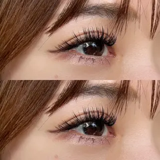 マツエク・マツパ Renata 新宿のマツエク・マツパデザイン