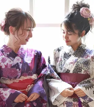 💙あかみね 💙（mine）のヘアスタイル