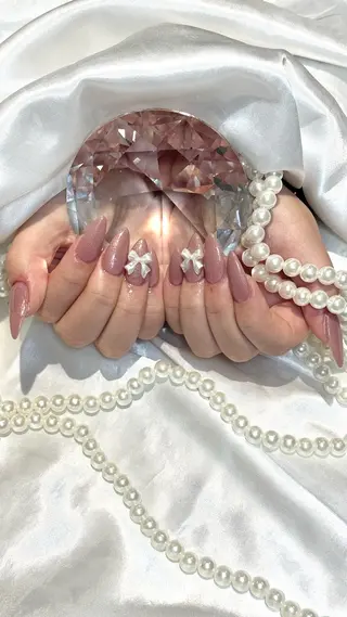 ネイル WISTERIA kozueのネイルデザイン