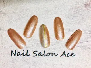 ネイル Beauty Salon Ace（ネイルサロン　エース）所属・池袋フィルイン Ace♡長さだしのネイルデザイン