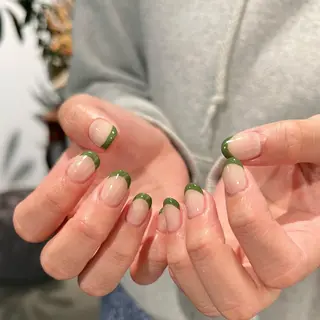 ネイル Nico所属・Nico🌛 Karenのネイルデザイン