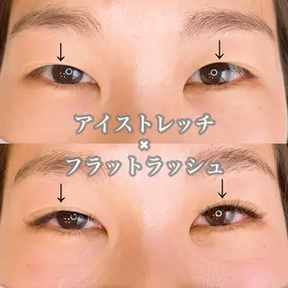 パーマ メンズ マツエク・マツパ アイラッシュサロン CoCoのマツエク・マツパデザイン