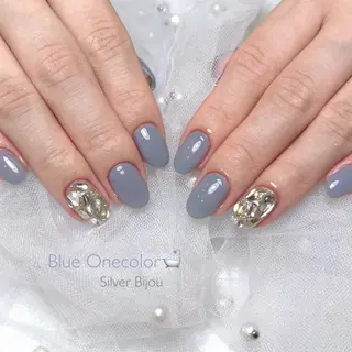 ネイル エルバイノリコ加藤 パラジェル取り扱い店のネイルデザイン