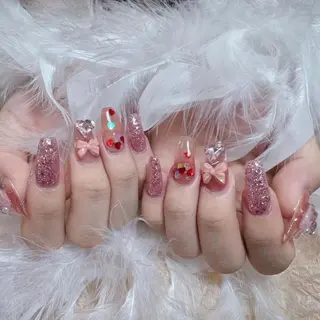 ネイル DIAMOND 💦のネイルデザイン