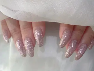 ミディアム Nail  R💫 naoのネイルデザイン