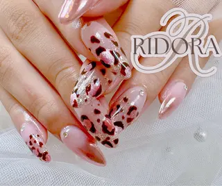 ネイル RIDORA nailのネイルデザイン