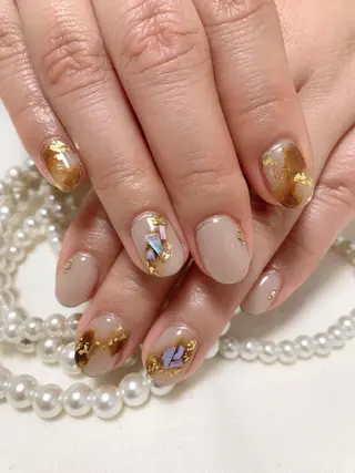 ネイル 💅fleur Ayumiのネイルデザイン