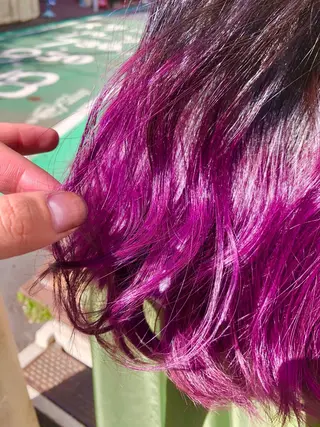 ロング パーソナルカラー骨格 顔タイプ　小幡のその他イメージ