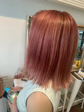 ミディアム 大宮/山口 竣也のヘアスタイル