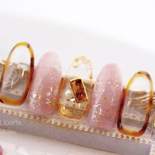 ネイル Elio所属・Elio 国泰寺のネイルデザイン