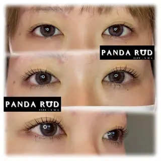 マツエク・マツパ deco tomomiのマツエク・マツパデザイン