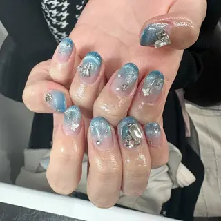 ネイル DIAMOND 💦のネイルデザイン
