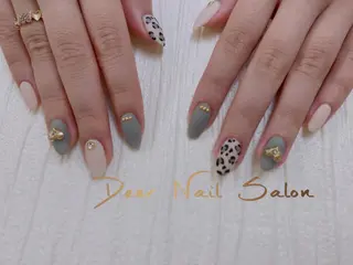 ネイル Peachy 🍑のネイルデザイン