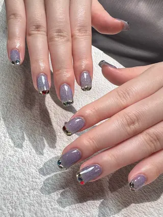 ネイル OAKたまプラ MiKiのネイルデザイン