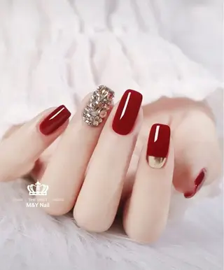 ネイル M&Y NailSalonのネイルデザイン