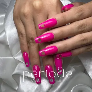 ネイル .période所属・. périodeのネイルデザイン