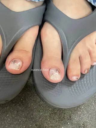 ネイル atelier d Cocoのネイルデザイン