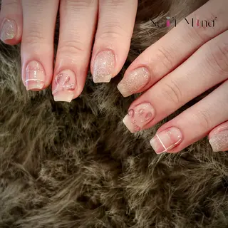 ネイル NailMind トライアルのネイルデザイン