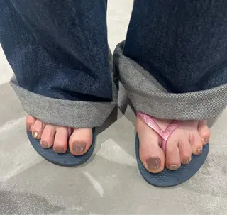 ネイル asuka 🐰のネイルデザイン