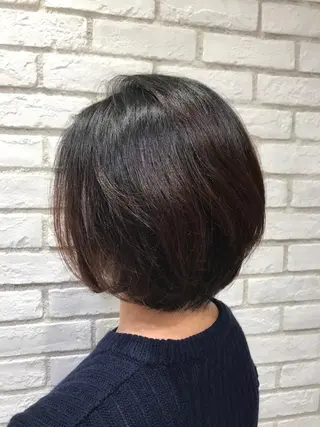 ショート Ash 戸田公園店のヘアスタイル