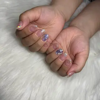 ネイル 鈴木 優希のネイルデザイン