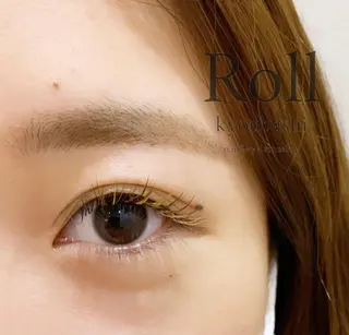 マツエク・マツパ H e l l a所属・まつげパーマ／眉毛 H e l l aの眉毛・アイブロウイメージ